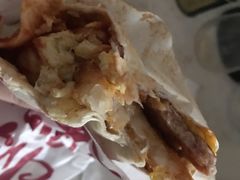 -麦当劳(潮南峡山得来速店)