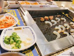 -阿亲家·韩式无限烤肉(春熙路店)