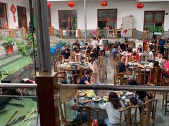 -燕北云山·农家菜·灶台鱼(密云溪翁庄店)