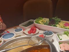 -左庭右院鲜牛肉火锅(环球港店)