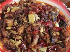 -柴窝堡22号辣子鸡·传承新疆菜