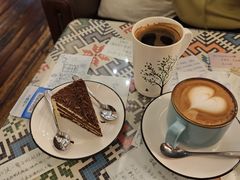 -爱上层楼咖啡馆(为公桥店)