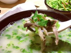 牛羊杂汤-老班长手工灌汤包老店(东山店)
