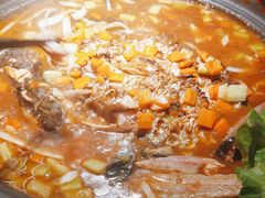 -探鱼·鲜青椒爽麻烤鱼(番禺万达店)