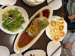 -老牌坊鲁菜名店(宽厚里店)