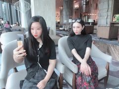 -希尔顿南海酒店·观廊大堂吧·海景下午茶