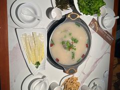 -老员外骨汤火锅(海州古城店)