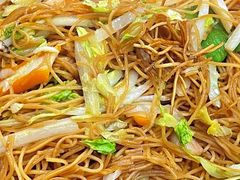 海鲜炒线面-东北风味思缘食府(对湖路店)