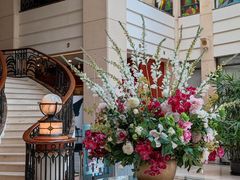 大堂-上海安亭别墅花园酒店