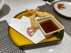 炸虾天妇罗-桃夭日式料理(国信店)