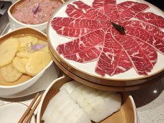 -海底捞火锅(上元大街店)