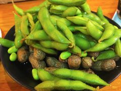 花生毛豆拼盘-回·龙虾铺·盆盆蟹·烧烤大排档(回龙观店)