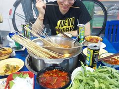 -马路边边·成都串串(翠柏路店)