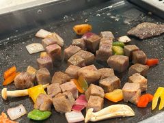 -韩时烤肉(丰科万达广场店)