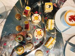 -东方美谷JW万豪酒店·The lounge大堂吧