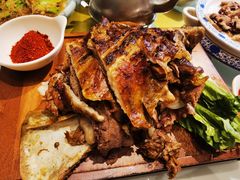 -宁夏国强手抓羊肉·清真菜(未央路凤三店)