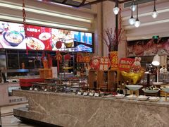 -盛宴标帜餐厅·亲子自助 (南昌喜来登酒店)