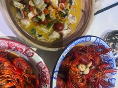 -丹虾·文和友小龙虾品牌·湘菜(北京路店)