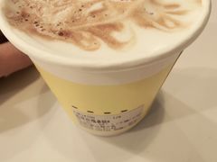 -四叶咖咖啡(昆明恒隆PRO店)