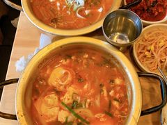 -金北顺大锅家(신사본점)