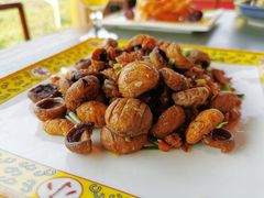 宅门干煸口蘑-那家山城(樱桃园店)