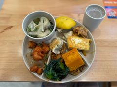 -素满香·全民食养自助(长宁龙之梦店)