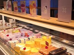 自助取餐区-好利来(东直门银座店)