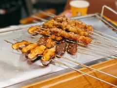 -喝丢一只鞋海鲜烧烤·海肠捞饭(市场店)