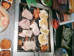 -俊熙家点餐式自助烤肉店(1227广场店)