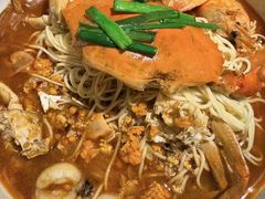 -十面欢腾·海鲜面·台式Bistro(长乐路店)