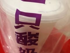 -一只酸奶牛(八一路店)