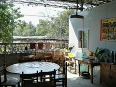 大堂（池塘边）-邹记·美食(斗门店)