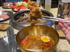 -姜胖胖首尔自助烤肉·蒸汽海鲜大排档(国瑞中心店)