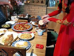 -胖老汉椒麻鸡清真新疆菜(西御街店)