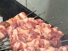 -三个大叔烤羊肉串·炭炉砂锅菜(西三旗店)