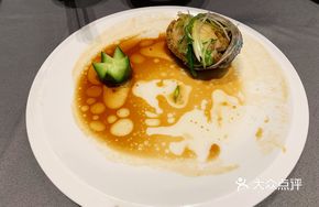 Scallion Oil Abalone