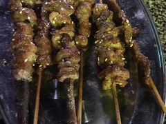 -老李烧烤(世贸南路店)