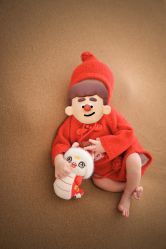 点击看大图 -玛瑞莎孕婴童摄影到家拍
