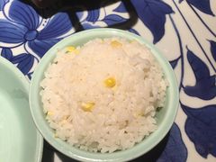 米饭-绿茶餐厅(布吉万象汇店)