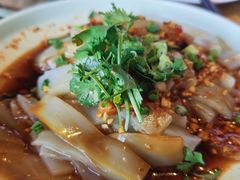 鸡豆凉粉-隔壁老王·家常云南菜(花巷店)