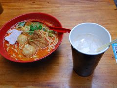 -老宅原住民沙茶面精品小吃(龙头路店)