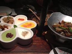 -绿茶餐厅(领展购物广场·中关村店)