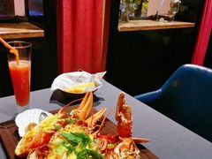 -YUE·6·西式融合餐厅(外滩六号店)