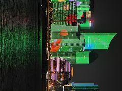 -钱江新城灯光秀