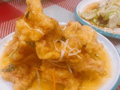 锅包肉-哈尔滨阳光饺子园(阳光花园店)