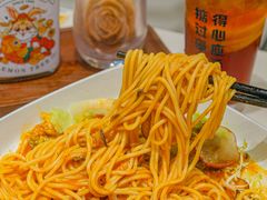 -柠檬树茶餐厅(海雅缤纷城店)