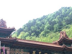 -秦岭终南山世界地质公园翠华山景区