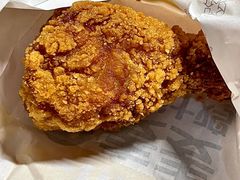 -麦当劳(金稻田路餐)