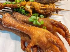 -陈员外正宗夹江烧烤(广福路店)
