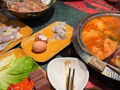 -牛New寿喜烧(中山公园龙之梦店)